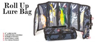 Molix Roll Up Lure Bag